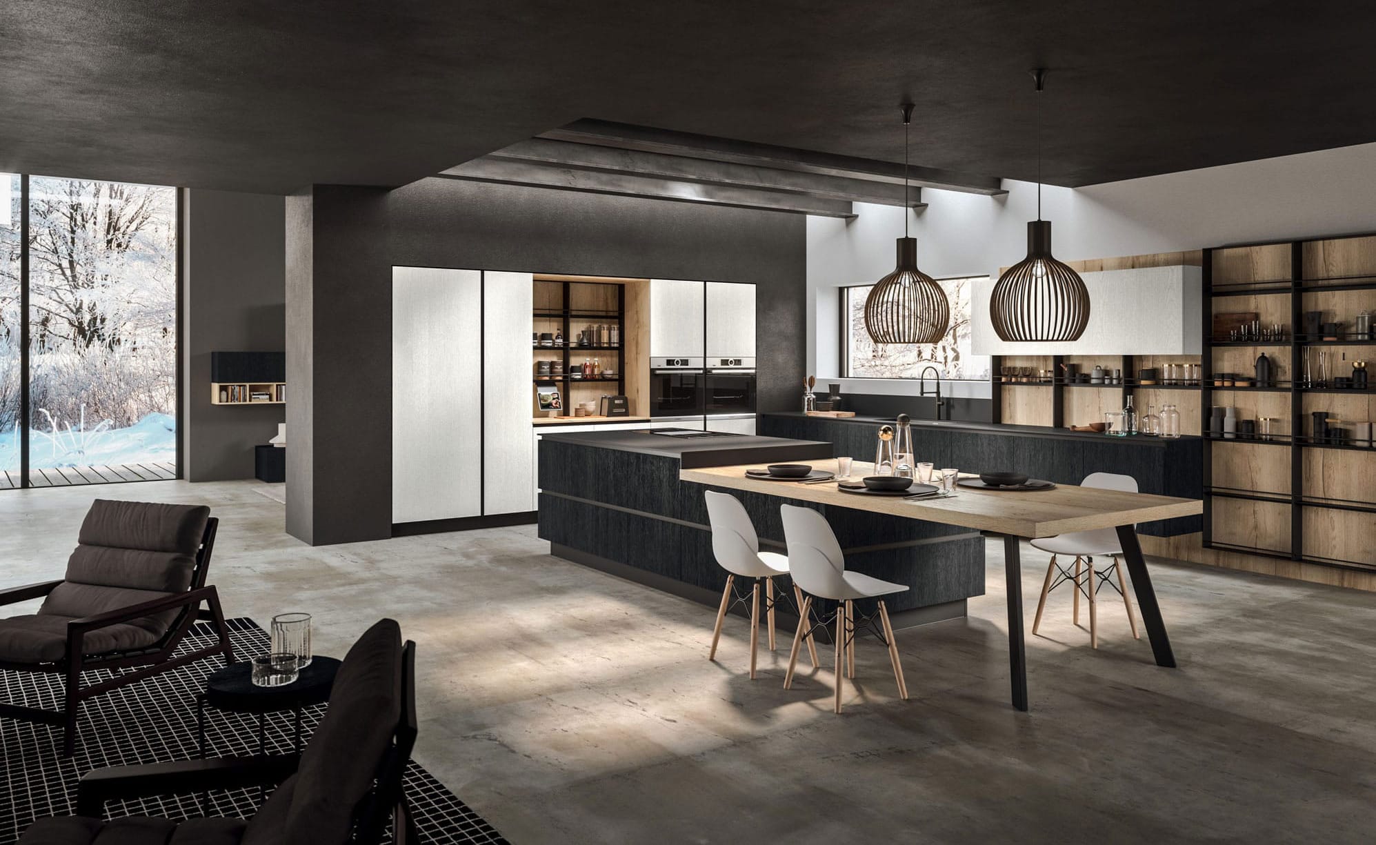 Technical expertise, a creative approach, and experience to bring your projects to life